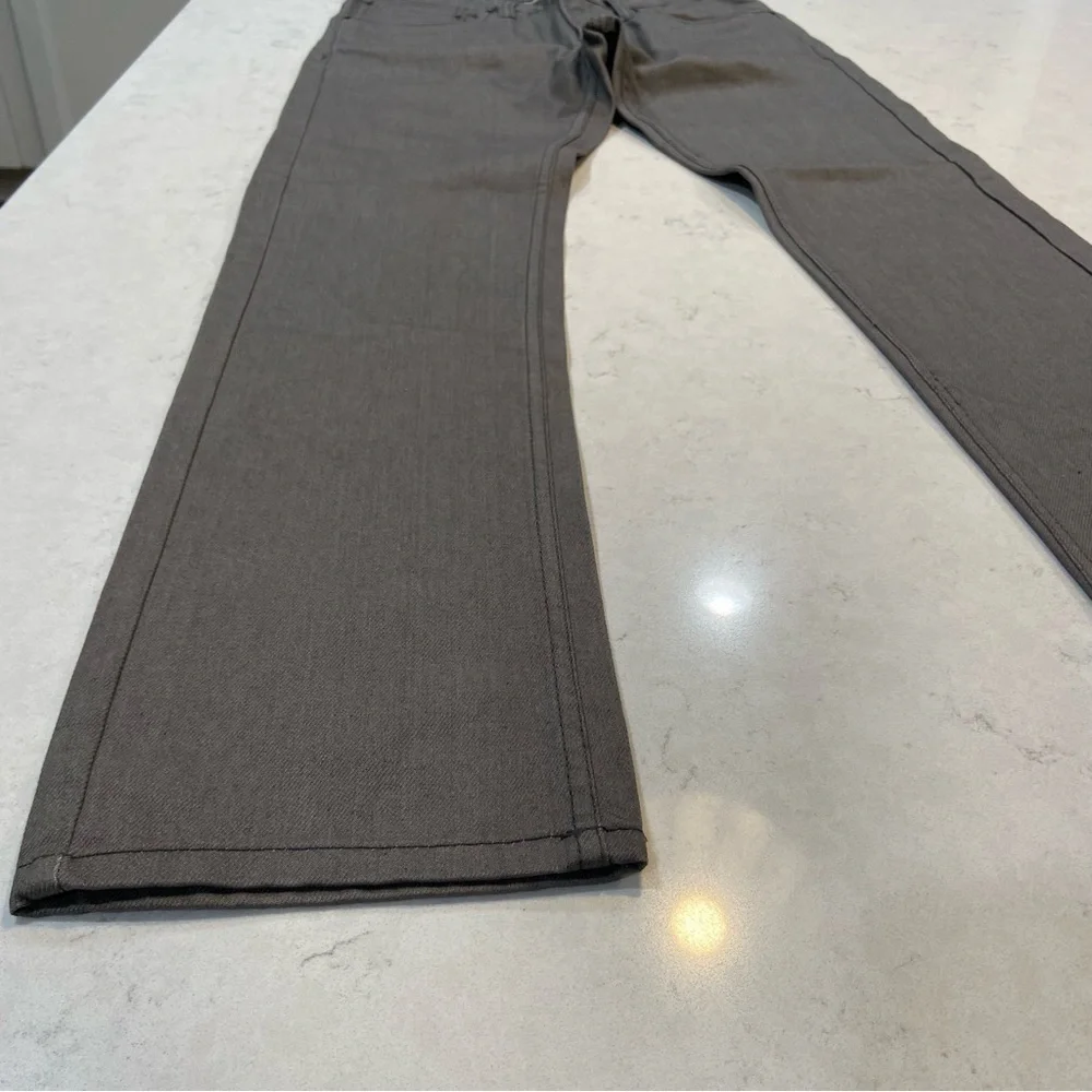 Levis 511 Jeans Boys 18 Reg 29x29 Gray Slim Fit - Picture 6 of 8